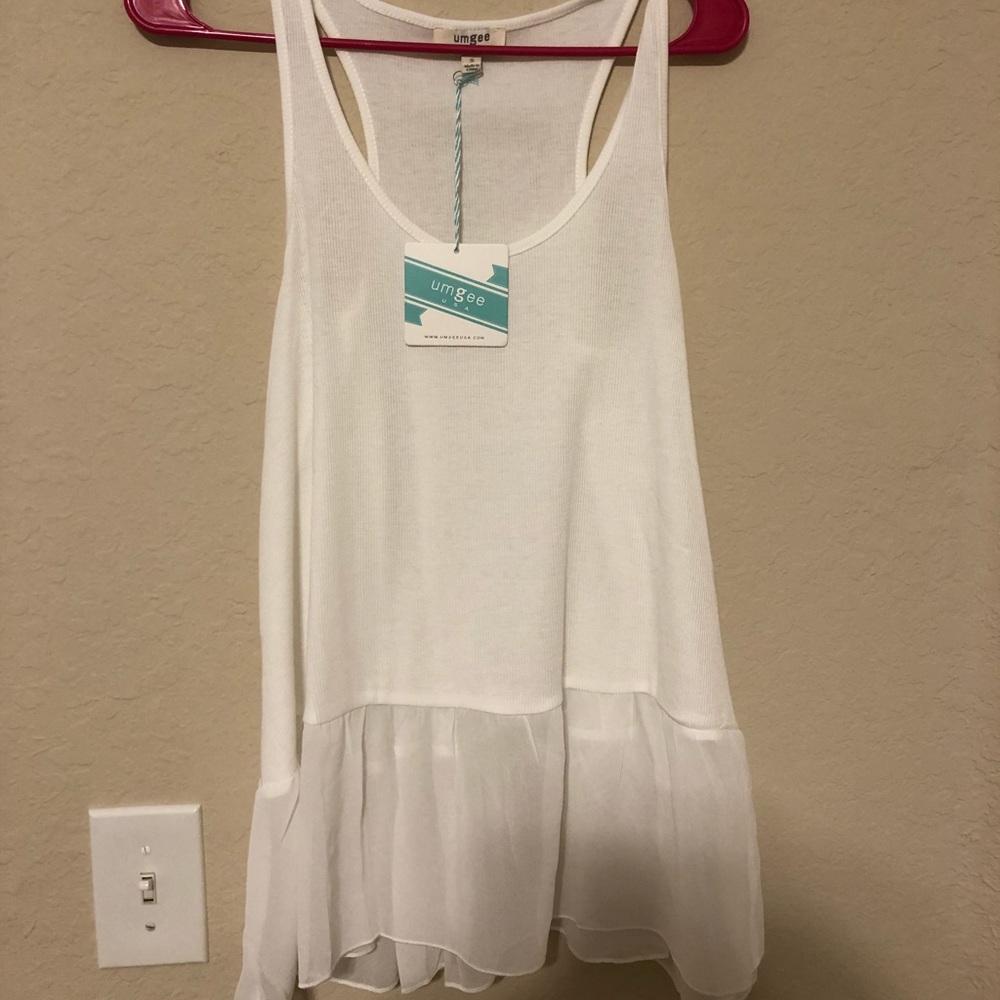 Umgee Tank Top